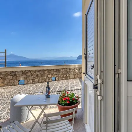 Vie Do Mar - Marina Grande- Appartamento