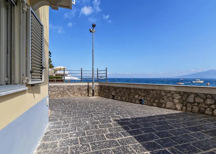 Appartement Vie Do Mar - Marina Grande- *